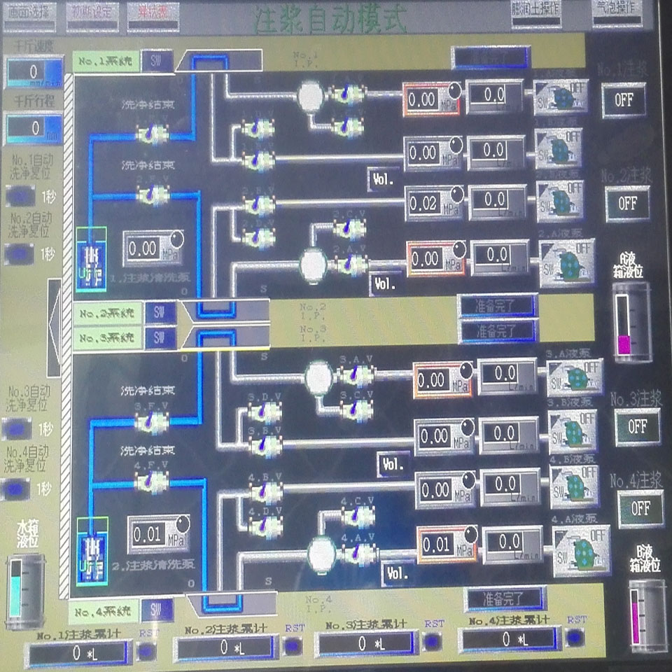 【揭秘】注浆枪质量 注浆规格